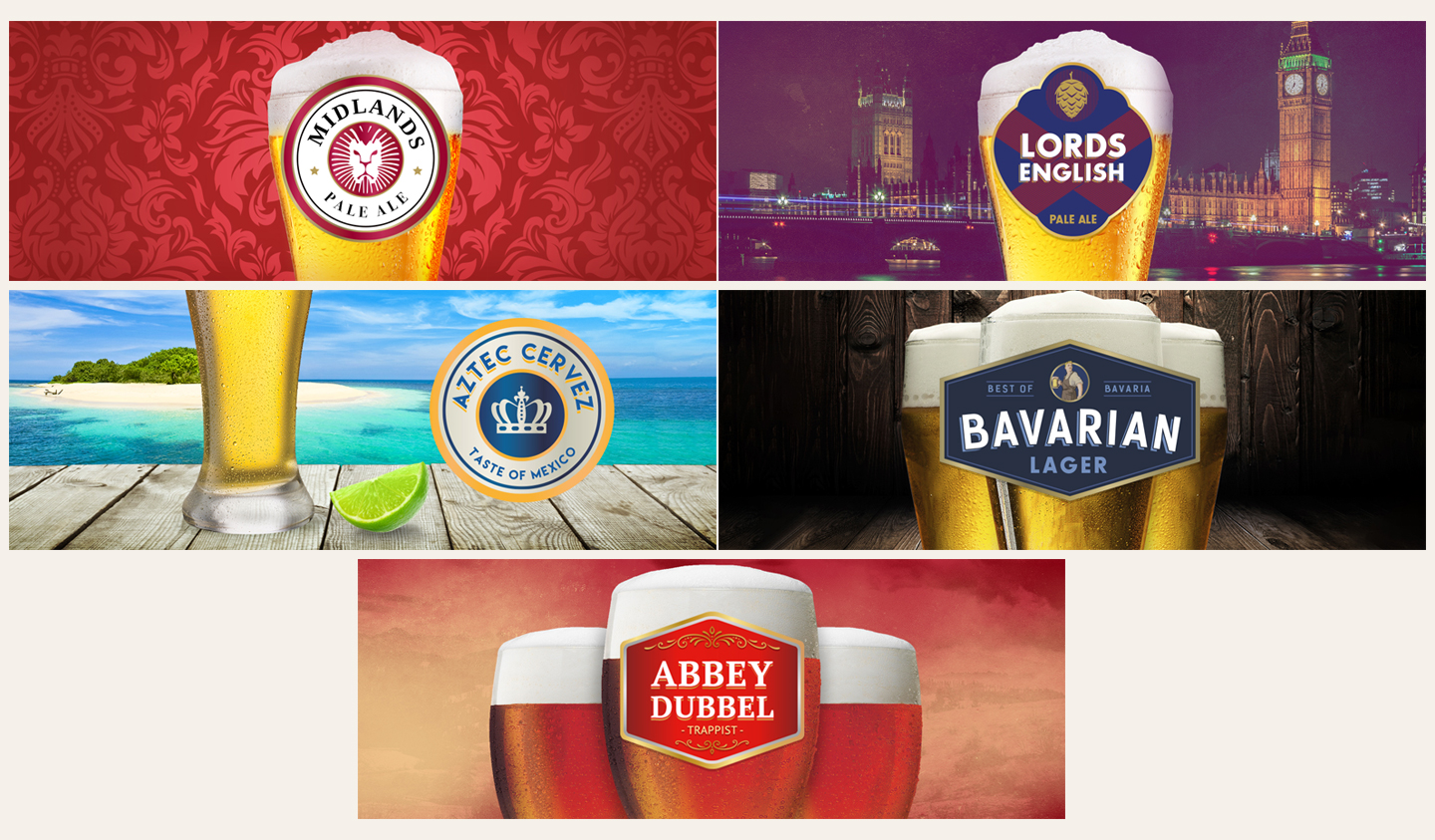 BrewArt - BrewPrint Branding and Banners