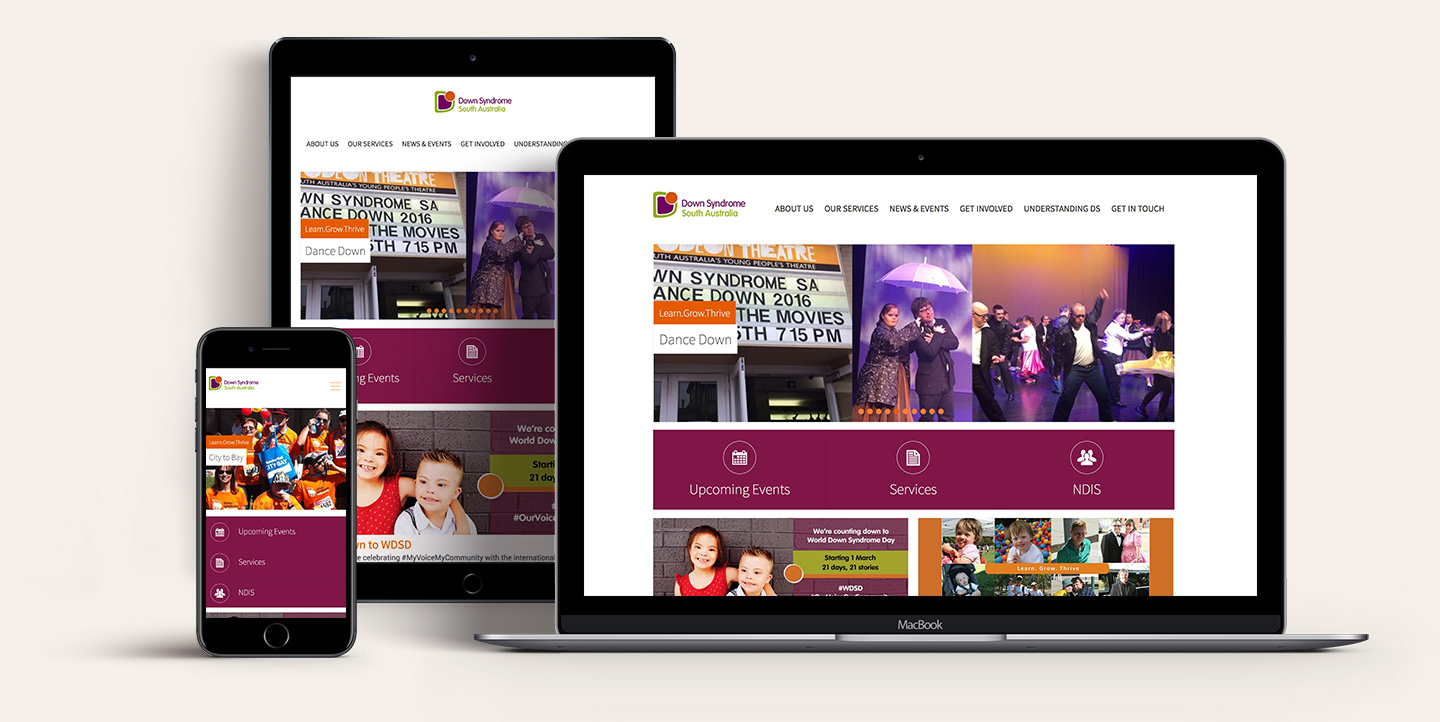 Down Syndrome SA - devices 