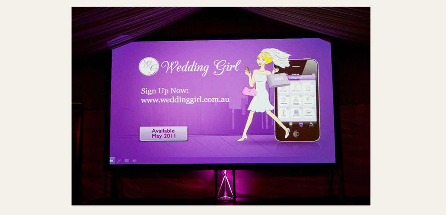 Wedding Girl -  Digital Marketing